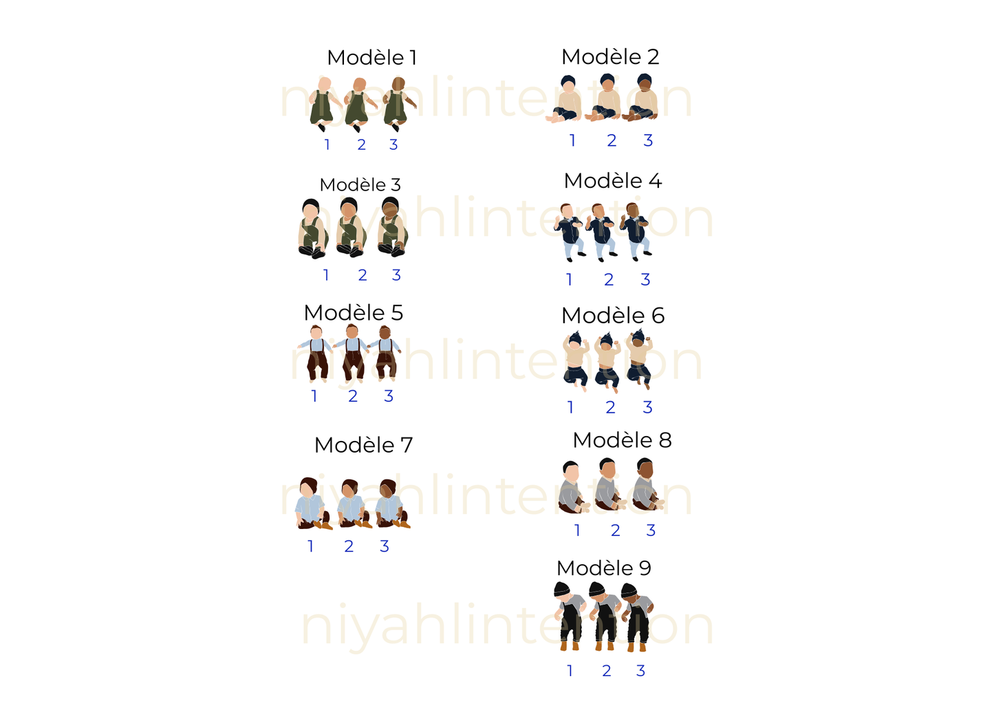 Sac bébé personnalisé – léger, pratique & unique